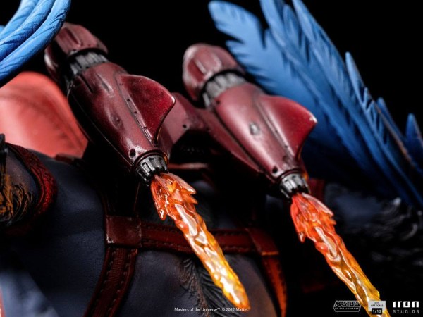 Sratos Art Scale - Maîtres de l'Univers