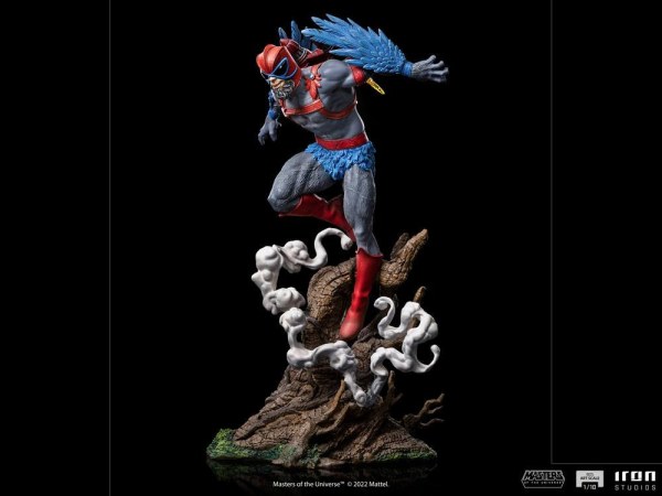 Sratos Art Scale - Maîtres de l'Univers