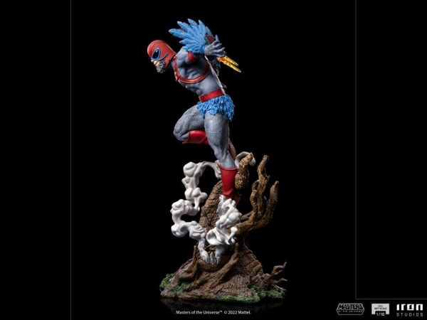 Sratos Art Scale - Maîtres de l'Univers