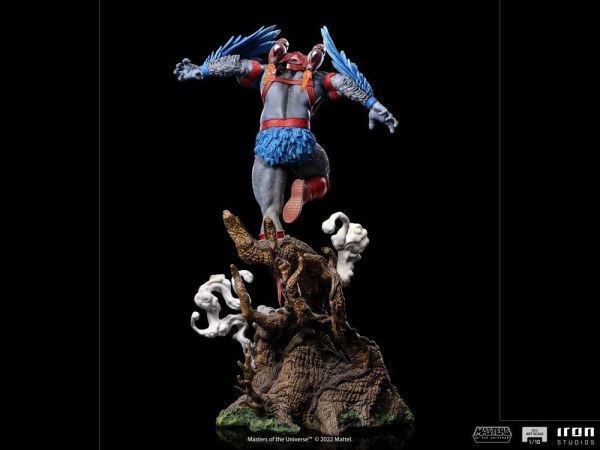 Sratos Art Scale - Maîtres de l'Univers
