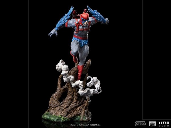 Sratos Art Scale - Maîtres de l'Univers