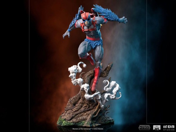 Sratos Art Scale - Maîtres de l'Univers