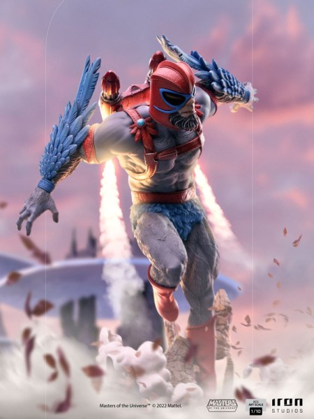 Sratos Art Scale - Maîtres de l'Univers