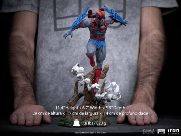 Sratos Art Scale - Maîtres de l'Univers