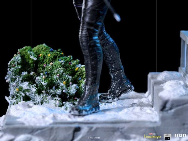Kate Bishop Hawkeye Art Scale - Marvel