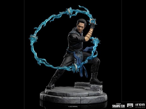 Wenwu Art Scale - Shang-Chi et la légende des dix anneaux