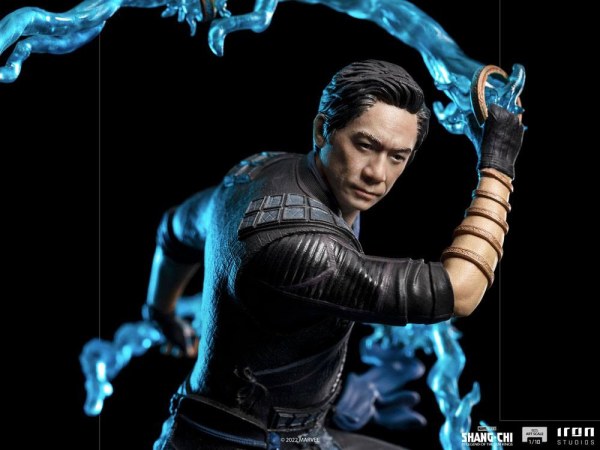 Wenwu Art Scale - Shang-Chi et la légende des dix anneaux