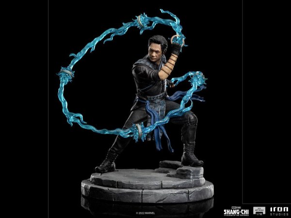 Wenwu Art Scale - Shang-Chi et la légende des dix anneaux
