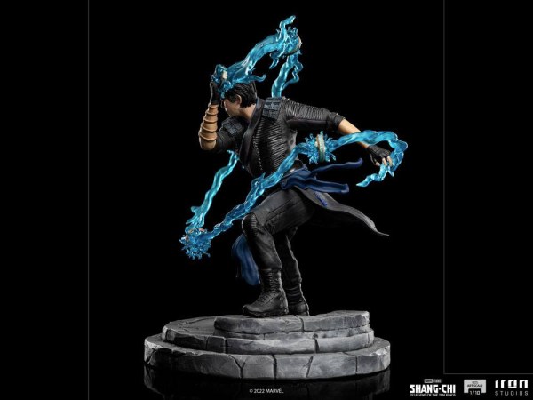 Wenwu Art Scale - Shang-Chi et la légende des dix anneaux