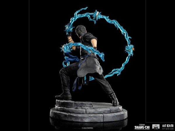 Wenwu Art Scale - Shang-Chi et la légende des dix anneaux