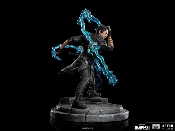 Wenwu Art Scale - Shang-Chi et la légende des dix anneaux