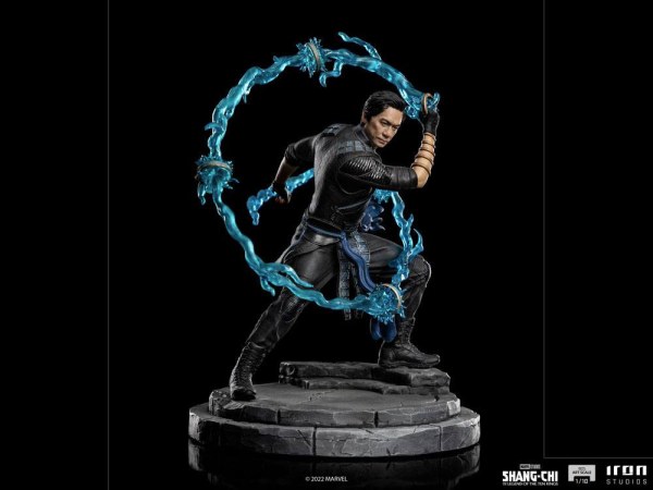 Wenwu Art Scale - Shang-Chi et la légende des dix anneaux
