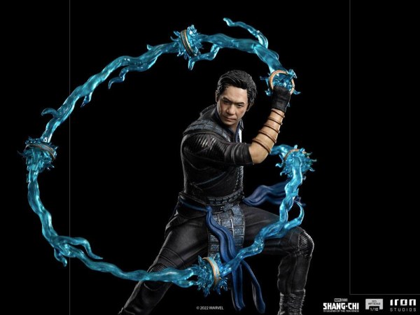 Wenwu Art Scale - Shang-Chi et la légende des dix anneaux