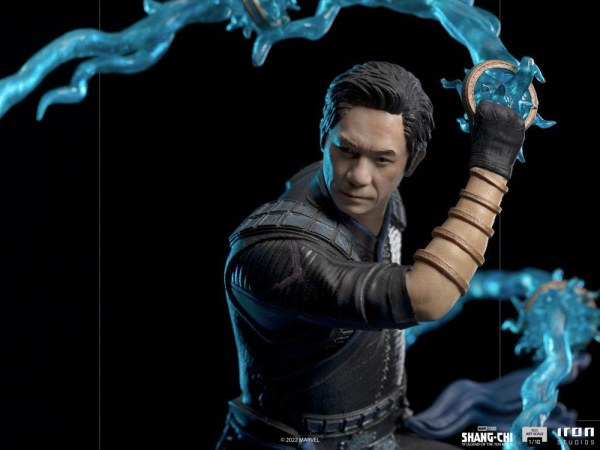 Wenwu Art Scale - Shang-Chi et la légende des dix anneaux