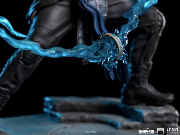 Wenwu Art Scale - Shang-Chi et la légende des dix anneaux