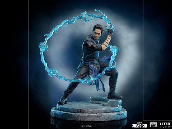Wenwu Art Scale - Shang-Chi et la légende des dix anneaux