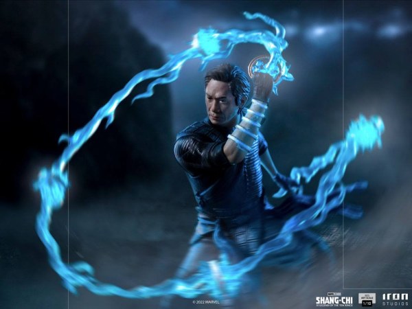 Wenwu Art Scale - Shang-Chi et la légende des dix anneaux