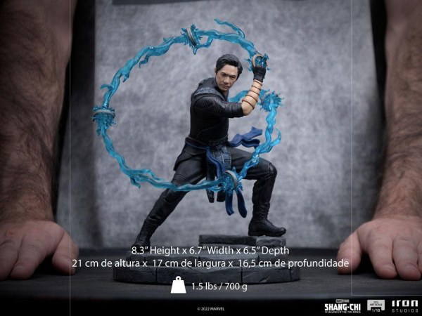 Wenwu Art Scale - Shang-Chi et la légende des dix anneaux
