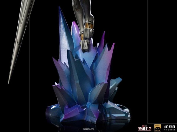 Et si...? Art Scale Deluxe Infinity Ultron - Marvel