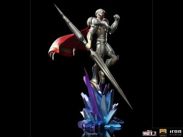 Et si...? Art Scale Deluxe Infinity Ultron - Marvel