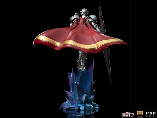 Et si...? Art Scale Deluxe Infinity Ultron - Marvel