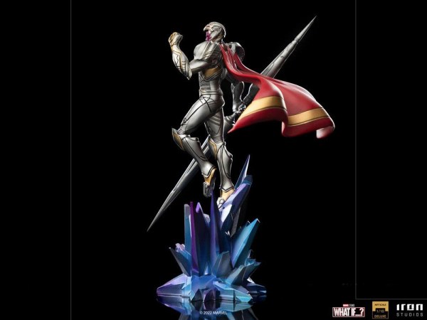 Et si...? Art Scale Deluxe Infinity Ultron - Marvel