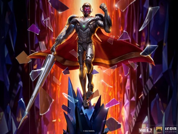 Et si...? Art Scale Deluxe Infinity Ultron - Marvel