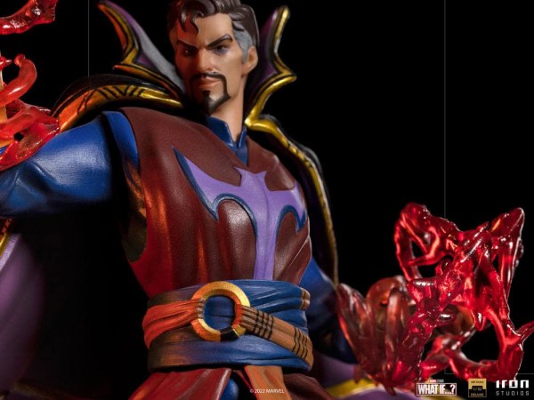 Et si...? Strange Supreme Art Scale Deluxe - Marvel