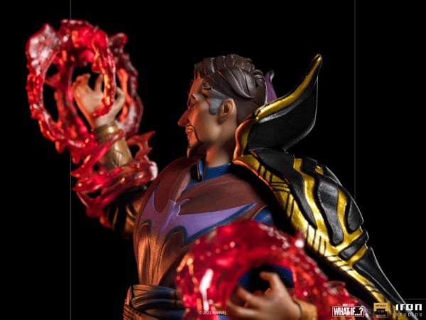 Et si...? Strange Supreme Art Scale Deluxe - Marvel