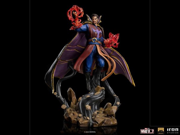 Et si...? Strange Supreme Art Scale Deluxe - Marvel
