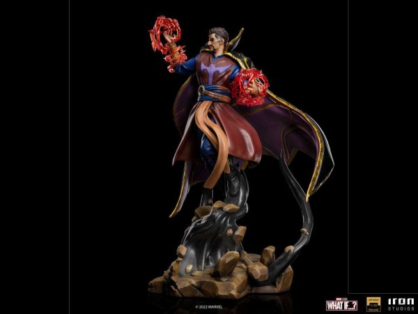 Et si...? Strange Supreme Art Scale Deluxe - Marvel