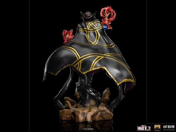 Et si...? Strange Supreme Art Scale Deluxe - Marvel