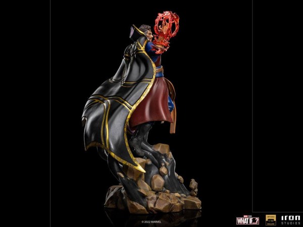Et si...? Strange Supreme Art Scale Deluxe - Marvel