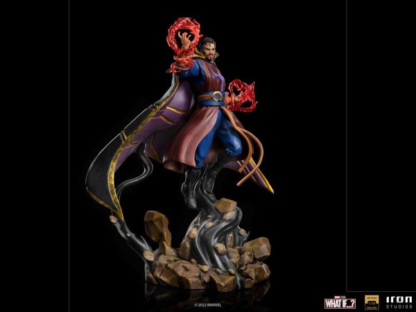 Et si...? Strange Supreme Art Scale Deluxe - Marvel
