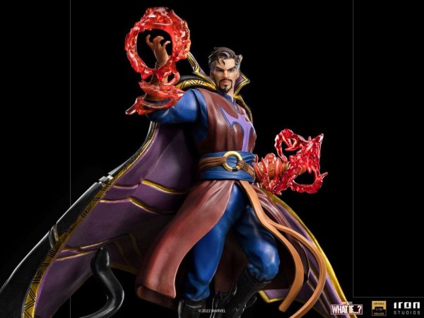 Et si...? Strange Supreme Art Scale Deluxe - Marvel