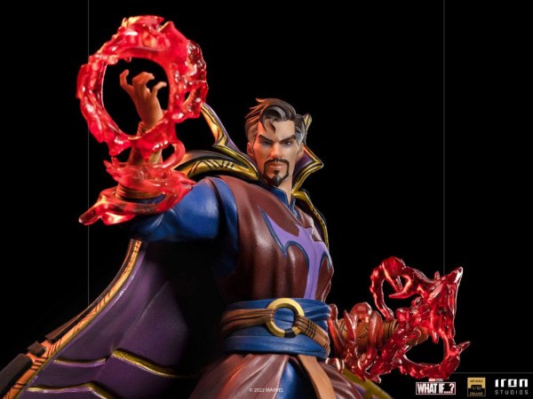 Et si...? Strange Supreme Art Scale Deluxe - Marvel