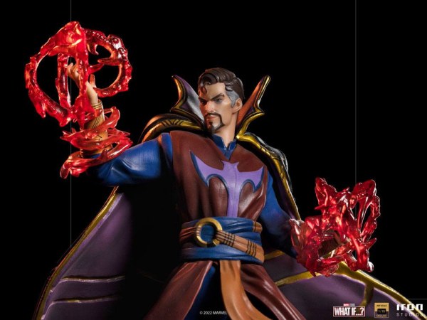 Et si...? Strange Supreme Art Scale Deluxe - Marvel