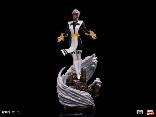 Tornade Art Scale (X-Men : Age of Apocalypse) - Marvel