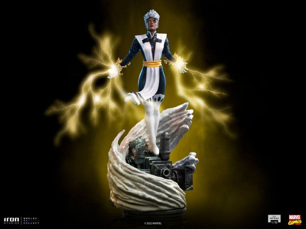 Tornade Art Scale (X-Men : Age of Apocalypse) - Marvel