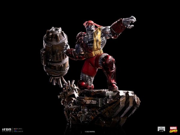Colossus Art Scale (X-Men : Age of Apocalypse) - Marvel Comics