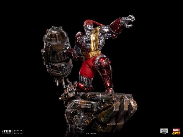 Colossus Art Scale (X-Men : Age of Apocalypse) - Marvel Comics