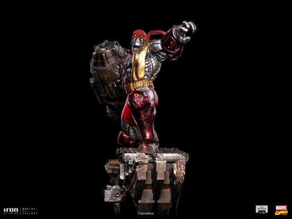 Colossus Art Scale (X-Men : Age of Apocalypse) - Marvel Comics