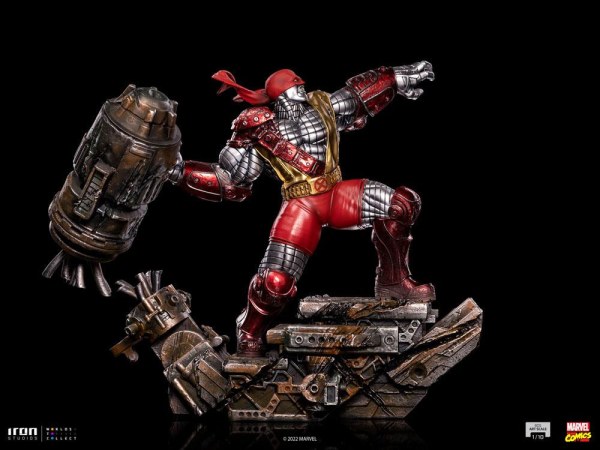 Colossus Art Scale (X-Men : Age of Apocalypse) - Marvel Comics