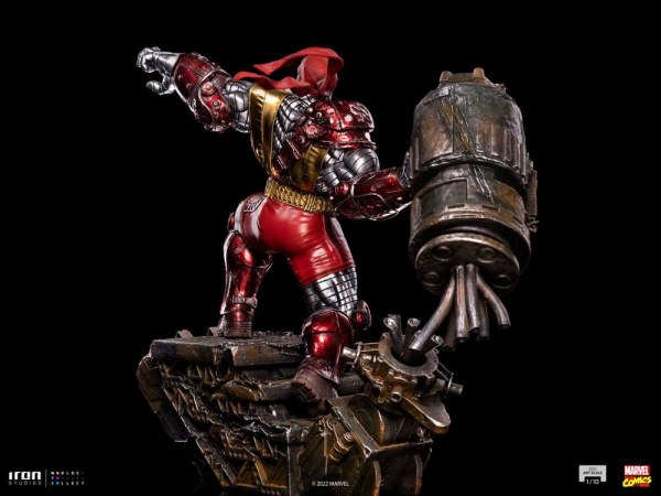 Colossus Art Scale (X-Men : Age of Apocalypse) - Marvel Comics