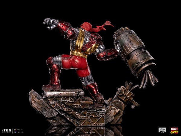 Colossus Art Scale (X-Men : Age of Apocalypse) - Marvel Comics