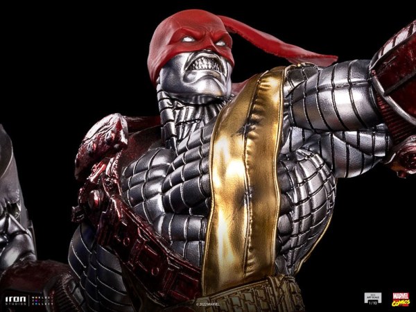 Colossus Art Scale (X-Men : Age of Apocalypse) - Marvel Comics