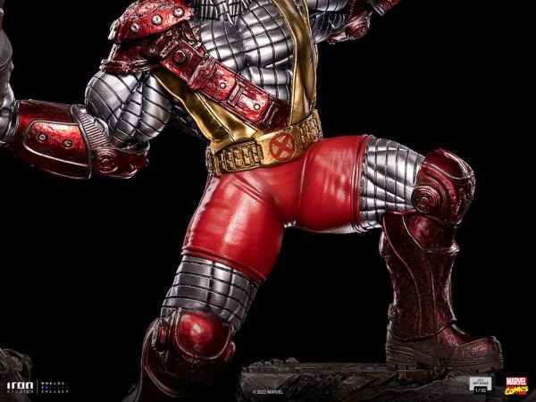 Colossus Art Scale (X-Men : Age of Apocalypse) - Marvel Comics