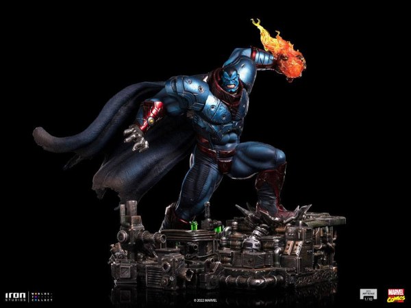 Apocalypse Art Scale (X-Men : Age of Apocalypse) - Marvel Comics