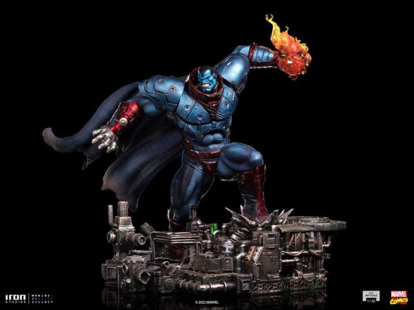 Apocalypse Art Scale (X-Men : Age of Apocalypse) - Marvel Comics