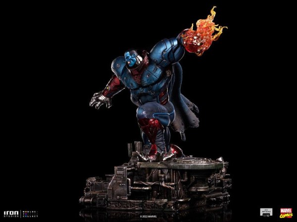 Apocalypse Art Scale (X-Men : Age of Apocalypse) - Marvel Comics